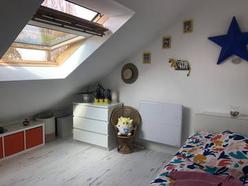 Chambre À Louer Chalifert 496566