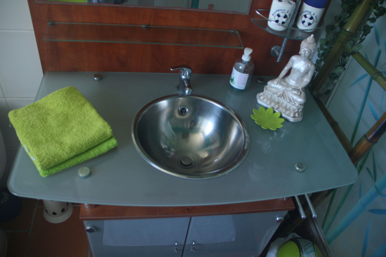 Chambre Chez L'habitant Schoelcher 210339