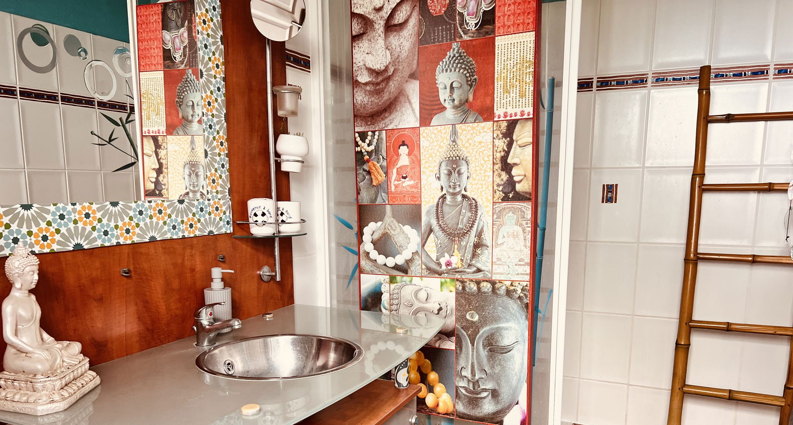 Chambre Chez L'habitant Schoelcher 210339