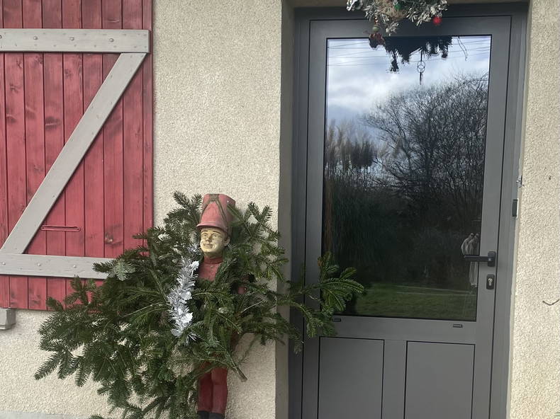 Chambre Chez L'habitant Saint-Nizier-le-Bouchoux 62066-2