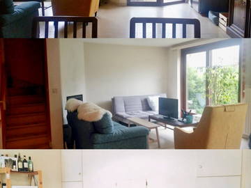 Chambre Chez L'habitant Ottignies-Louvain-La-Neuve 237292-4