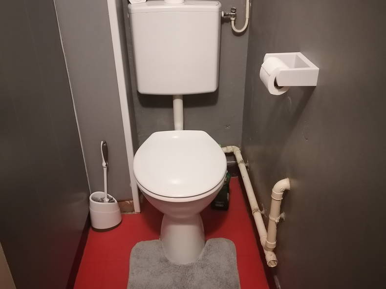 Chambre Chez L'habitant Rennes 467073-5