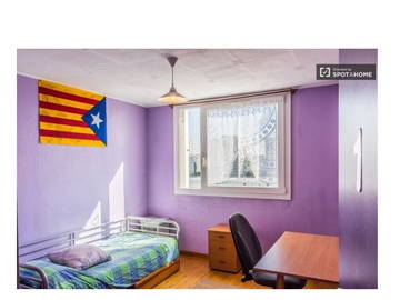 Colocation à louer à Lyon - photo 7 : chambre-7