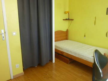 Colocation à louer à Lyon - photo 9 : chambre-9