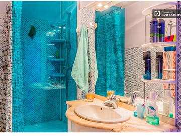 Colocation à louer à Lyon - photo 10 : salle de bain-10