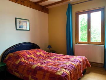 Habitación en casa del anfitrión en renta en Saint-Vulbas - foto 1 : Habitación-1