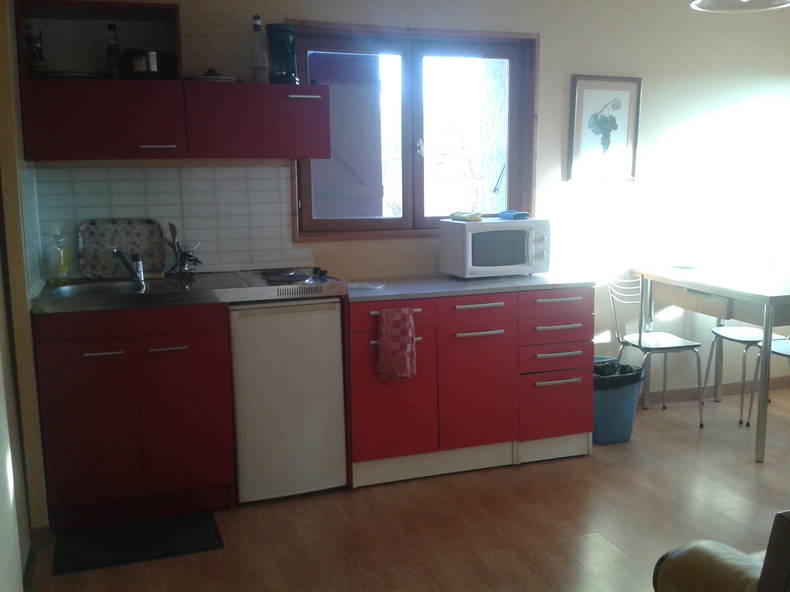Habitación En Casa Del Anfitrión Saint-Vulbas 245910-2