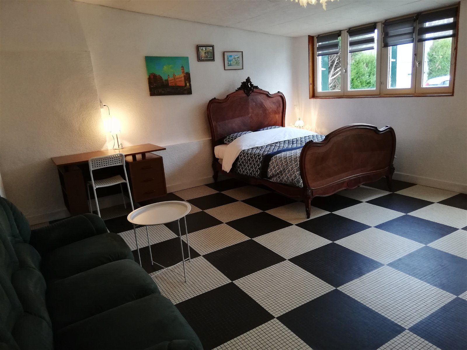 Gastgezin Dreux 255372