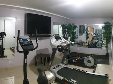 Colocation à louer à Saint-Pierre-Du-Perray - salle de gym-14