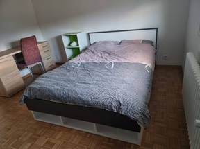 Furnished room for rent