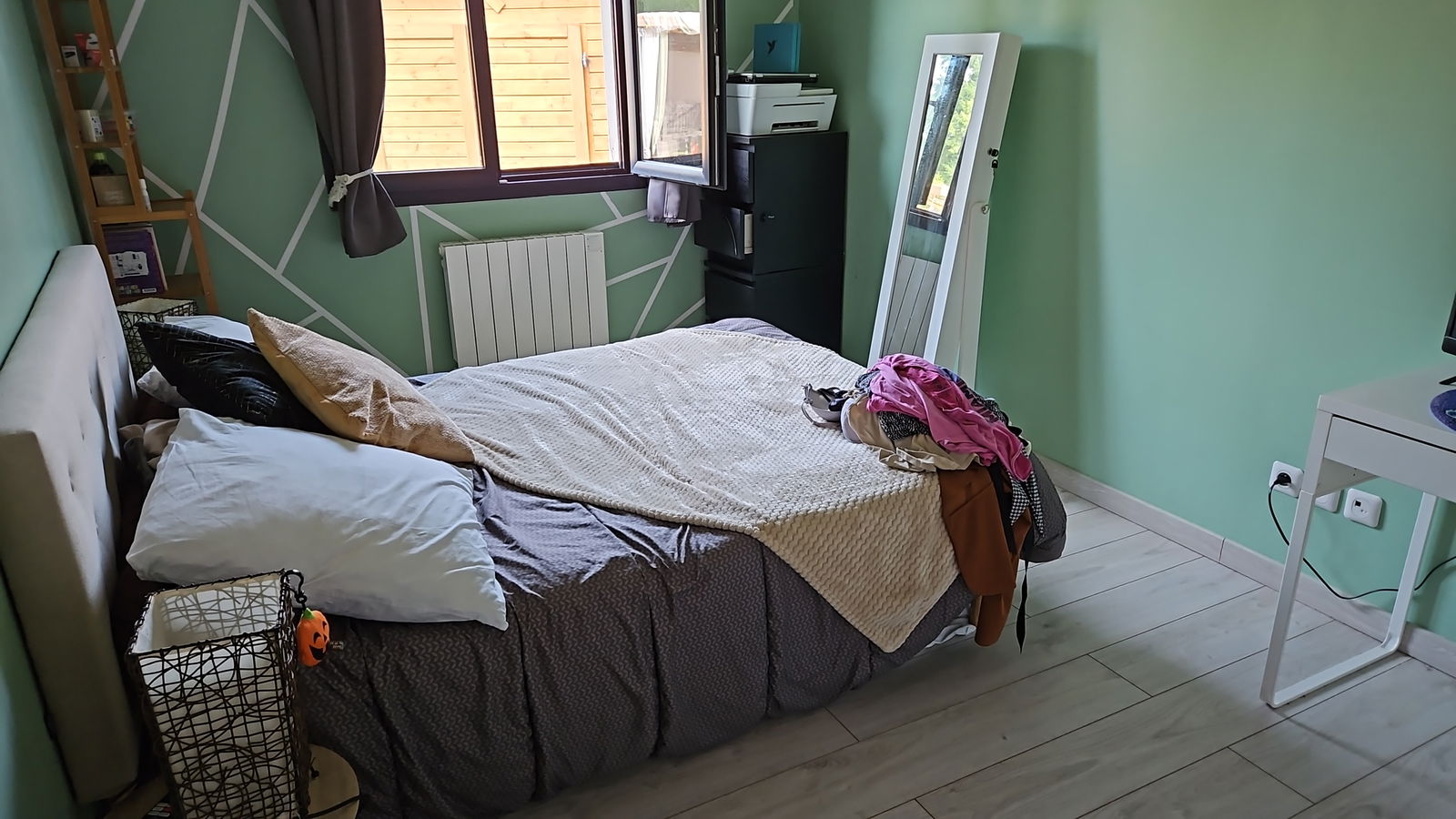 Chambre Chez L'habitant Toussieux 609336