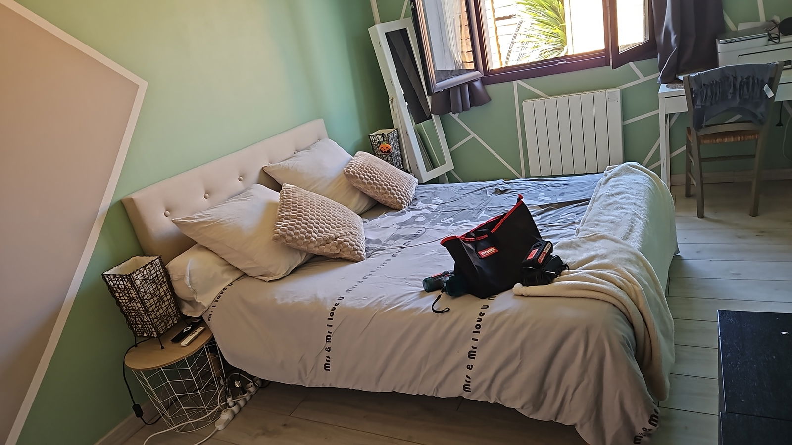Chambre Chez L'habitant Toussieux 609336