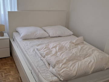 Chambre Chez L'habitant Lausanne 656362-1