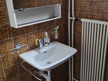 Chambre Chez L'habitant Lausanne 656362-5