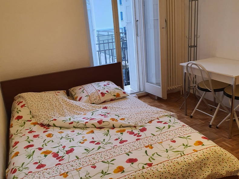 Chambre Chez L'habitant Lausanne 656362-2