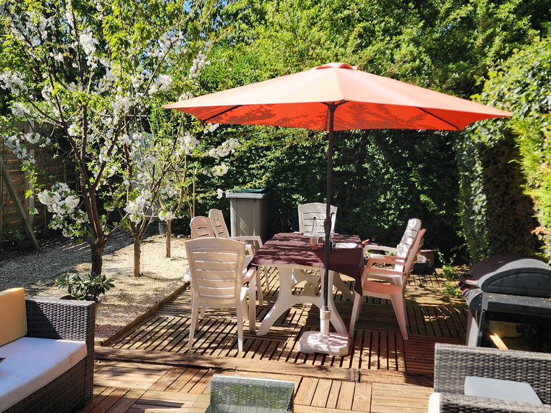 Homestay Deauville 240473-5