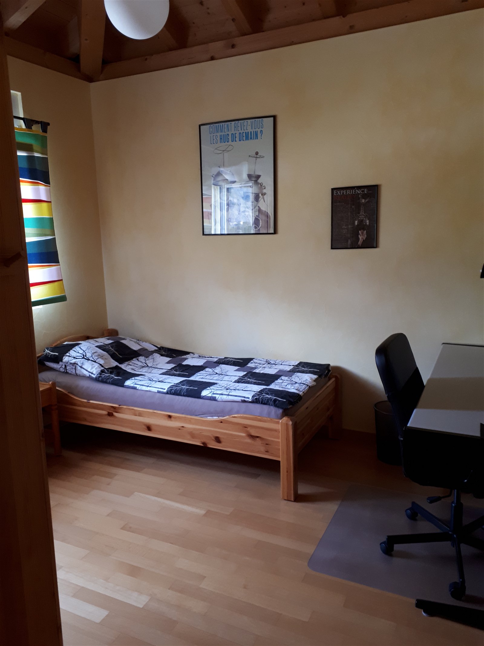 Homestay Riddes 225327