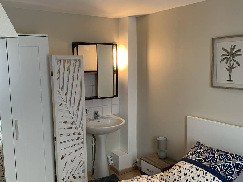 Habitaciones De Huéspedes Villeneuve-d'Ascq 511586-4