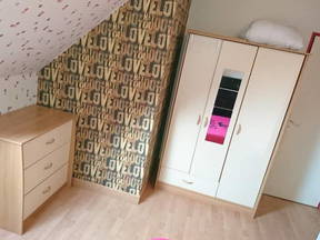 HABITACIÓN AMUEBLADA CERCA DEL CENTRO DE LA CIUDAD