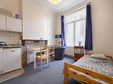 Room For Rent Bruxelles 127552