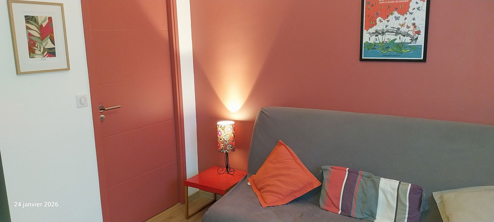 Chambre Chez L'habitant Pluneret 657107