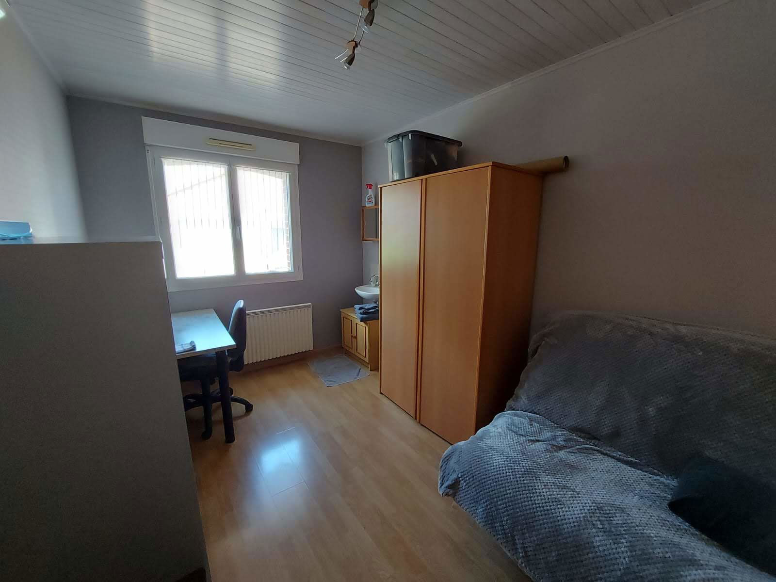 Chambre Chez L'habitant Dainville 201535