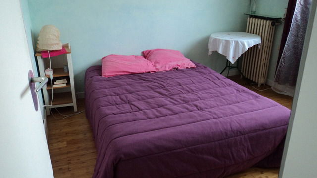 Chambre Chez L'habitant Montreuil 19012