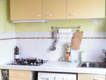 Chambre Chez L'habitant Montreuil 19012-2