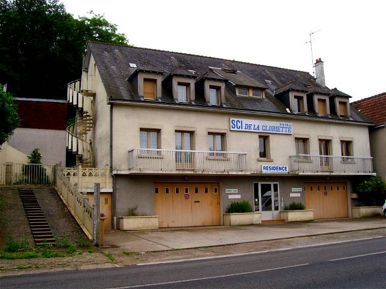 Chambre Chez L'habitant Joué-lès-Tours 248709-7