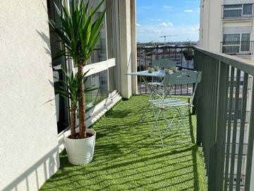 Shared housing for rent in Le Bourget - photo 4: Other room-4