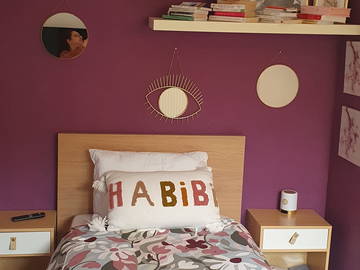 Chambre Chez L'habitant Castelnau-Le-Lez 658430-5