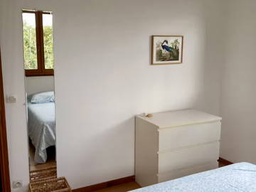 Chambre chez l'habitant à louer à Le Perreux-Sur-Marne - photo 4 : chambre-4