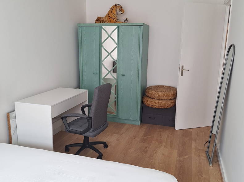 Gastfamilie Paris 605161-4