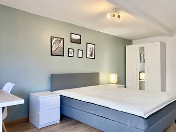 Colocation à louer à Nancy - photo 1 : chambre-1