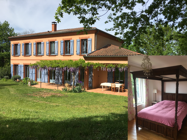 Chambre Chez L'habitant Montauban 616971