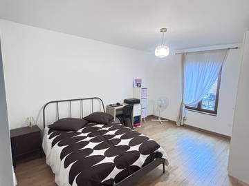 Chambre meublée – 15 min Orly –