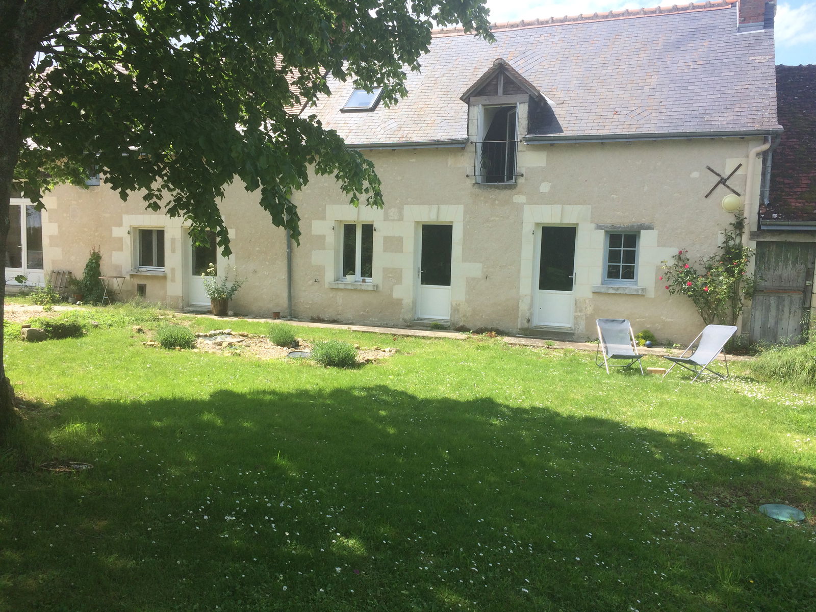 Kotimajoitus Villeloin-Coulangé 265905