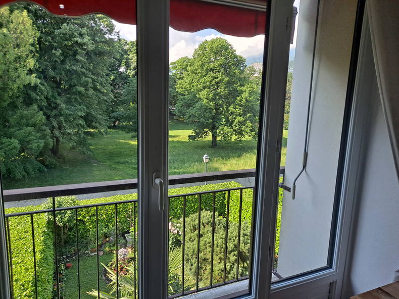 Gastfamilie Échirolles 521480-1