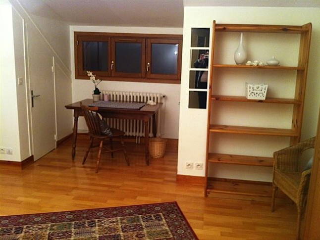 Habitación En Casa Del Anfitrión Créteil 52064-1