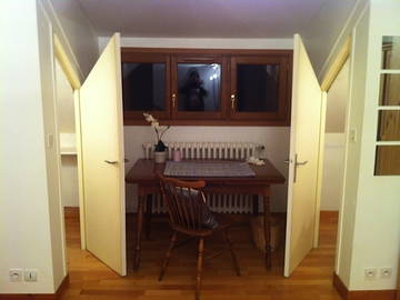 Chambre chez l'habitant à louer à Créteil - photo 4-4