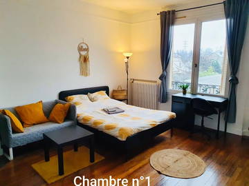 Chambre À Louer Gagny 246437