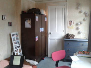 Chambre À Louer Lille 91115