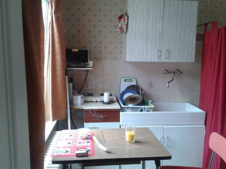 Chambre Chez L'habitant Lille 91115-4