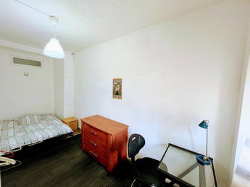 Shared housing for rent in Lyon - photo 1 : Bedroom-1