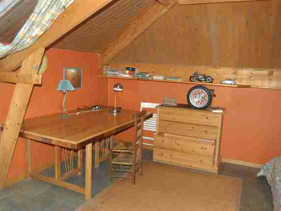 Chambre Chez L'habitant Amiens 3811-2