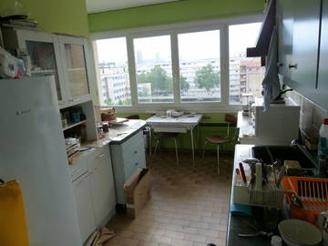 Chambre À Louer Villeurbanne 10006