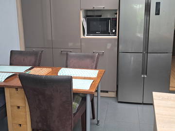 Chambre chez l'habitant à louer à Loos - photo 3 : autre pièce-3