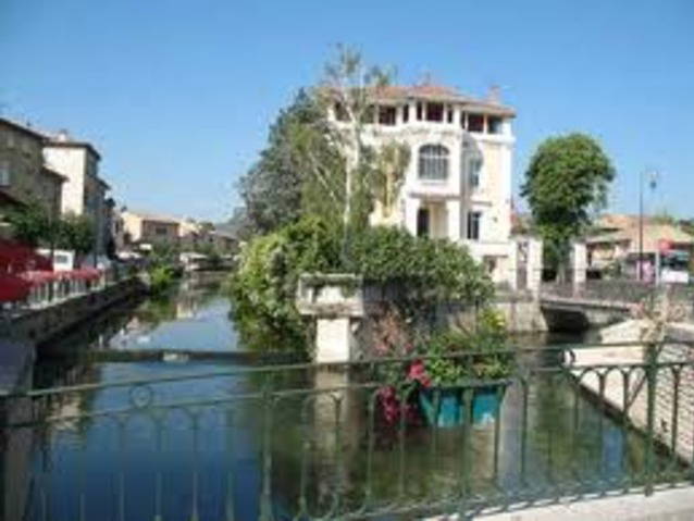 Homestay L'Isle-sur-la-Sorgue 23770