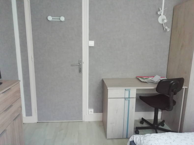 Chambre Chez L'habitant Torcy 41842-4
