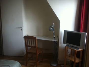 Chambre À Louer Paris 114754